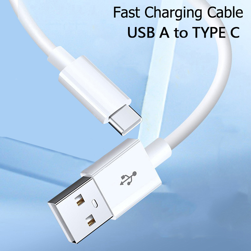 Line Follower Robot - USB A to Type C Cable