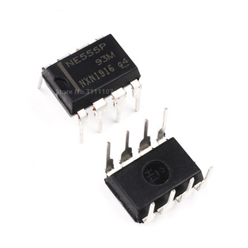 Microbit Robot - 10PCS/LOT NE555 NE555P NE555N ne555 DIP-8