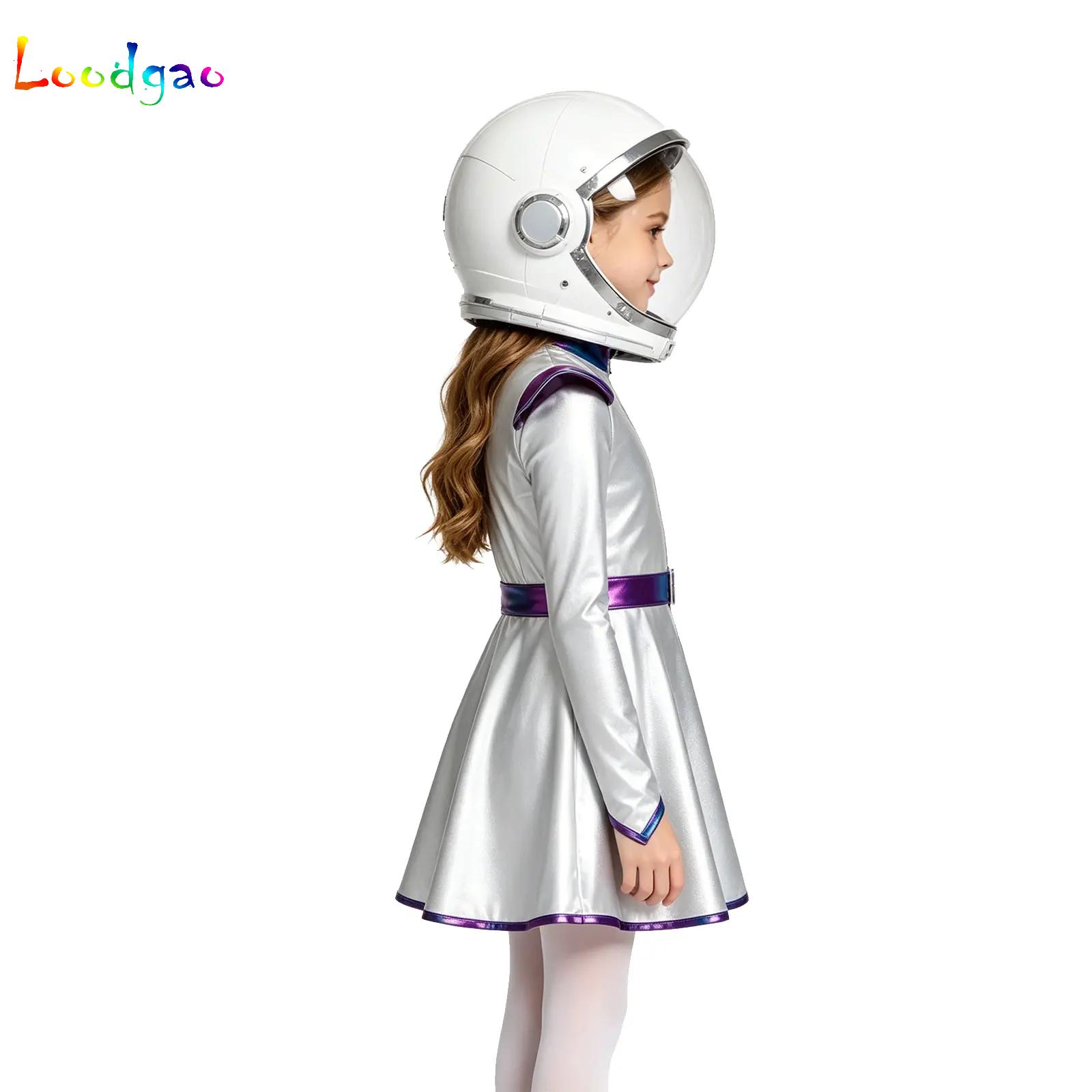Kids Girls Alien Robot Costume - огляд і ціна Robot Kit