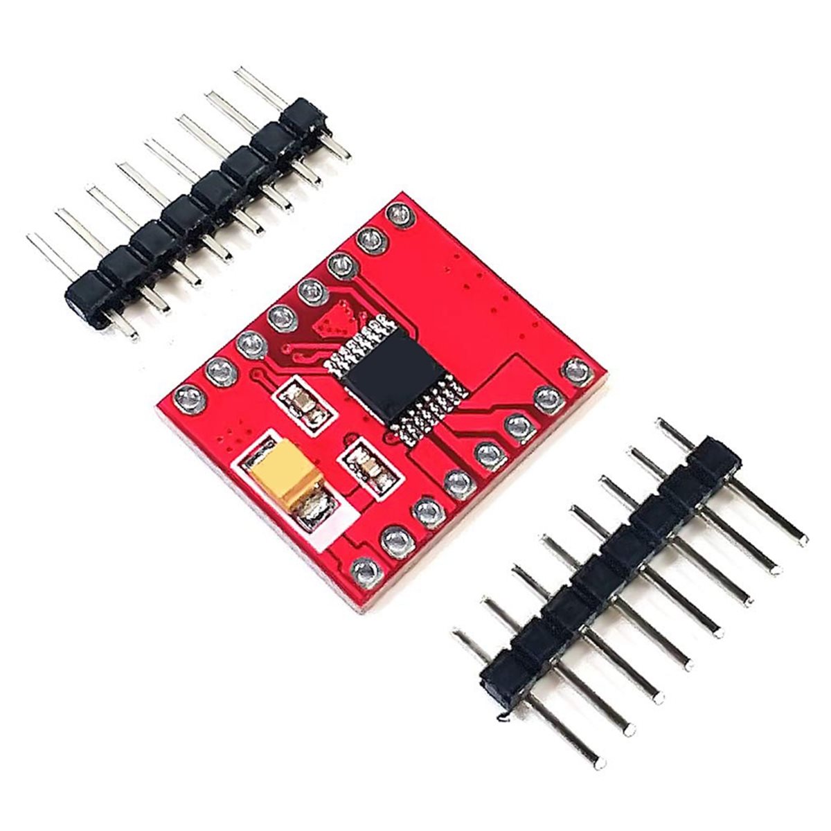 6set DC Motor Drive Module DRV - огляд і ціна Motor Driver L298N