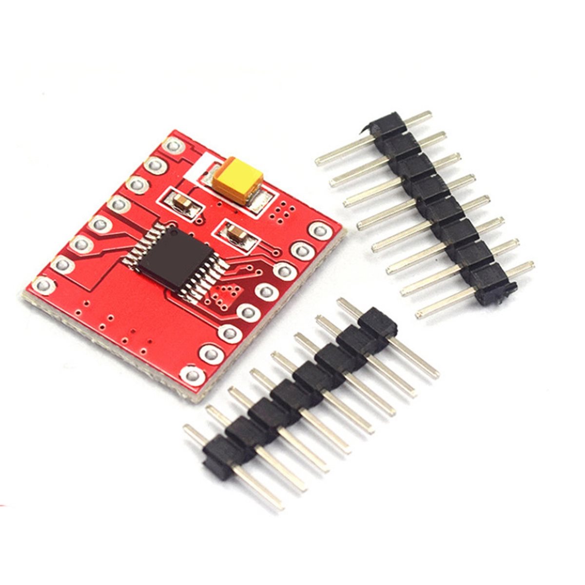 6set DC Motor Drive Module DRV - огляд і ціна Motor Driver L298N