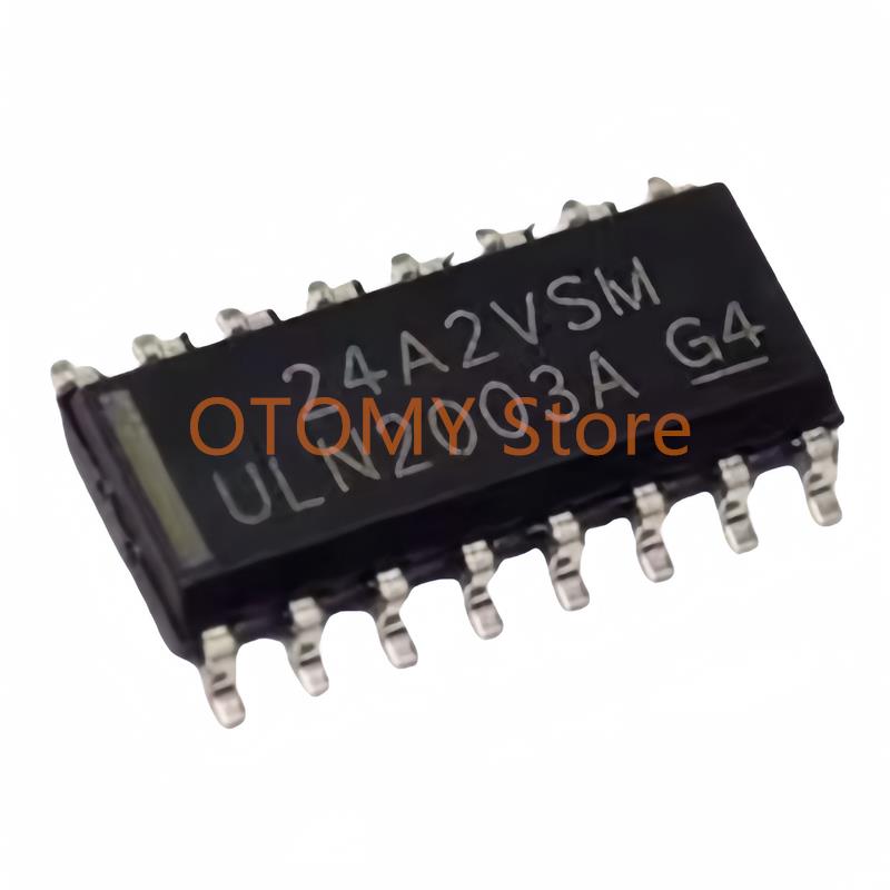 10-50PCS 100% NEW ULN2003 ULN2 - огляд і ціна Uln2003 Driver