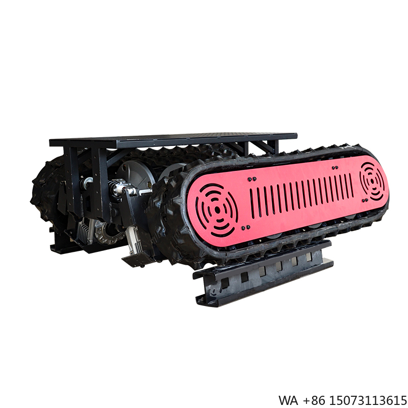 Underwater IP68 Cable Winder R - огляд і ціна Robot Chassis