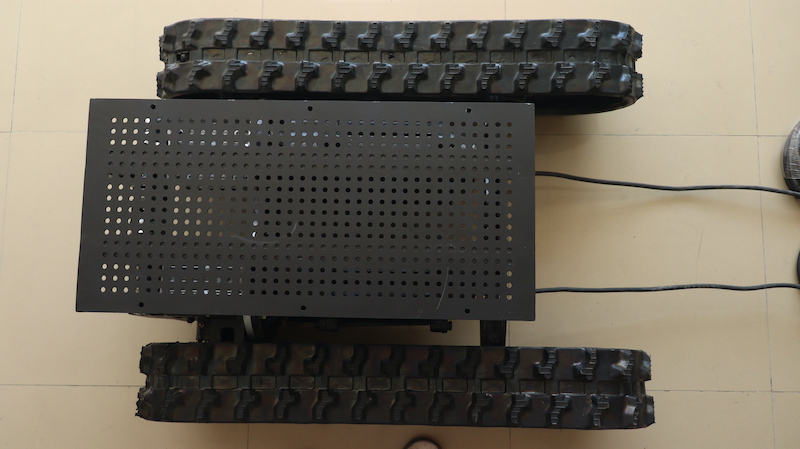 Underwater IP68 Cable Winder R - огляд і ціна Robot Chassis
