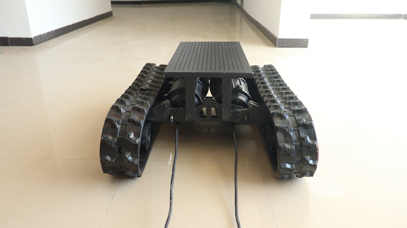 Underwater IP68 Cable Winder R - огляд і ціна Robot Chassis