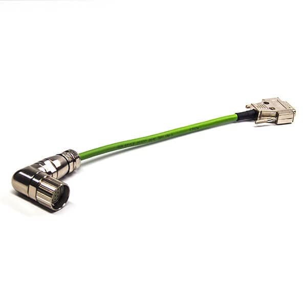 DB15 pin Male Plug to Right An - огляд і ціна Servo Pan Tilt