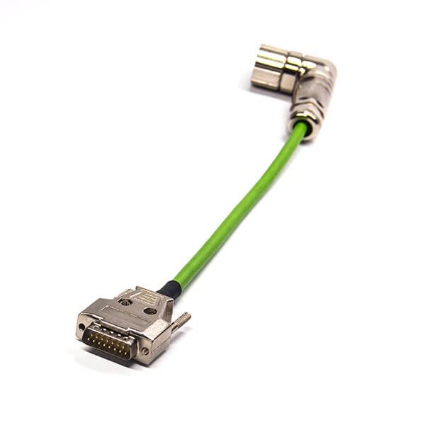 DB15 pin Male Plug to Right An - огляд і ціна Servo Pan Tilt