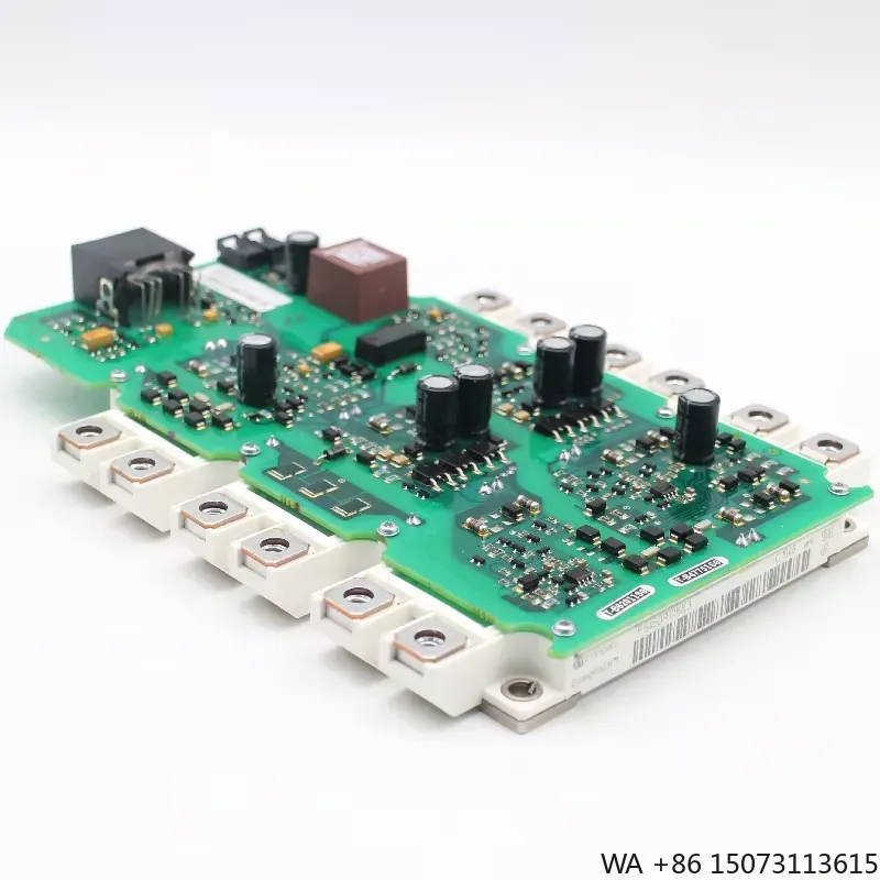 High Power IGBT Driver Module  - огляд і ціна Motor Driver Module