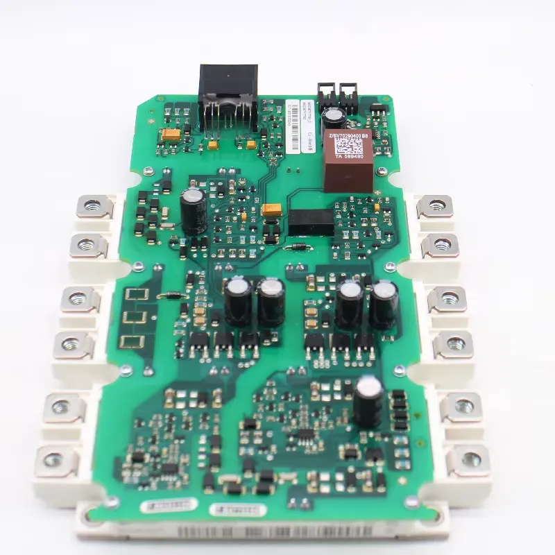 High Power IGBT Driver Module  - огляд і ціна Motor Driver Module