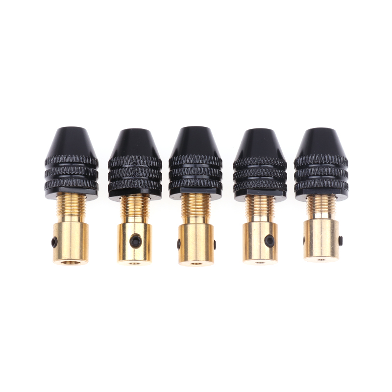 Universal Mini Chuck Drill Bit - огляд і ціна Microbit