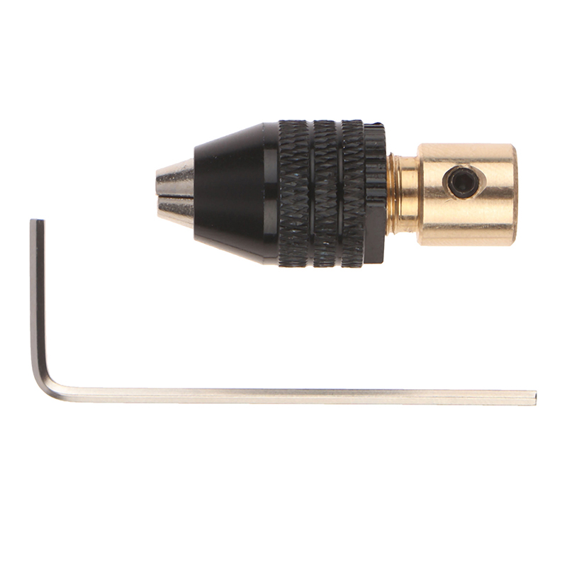 Universal Mini Chuck Drill Bit - огляд і ціна Microbit