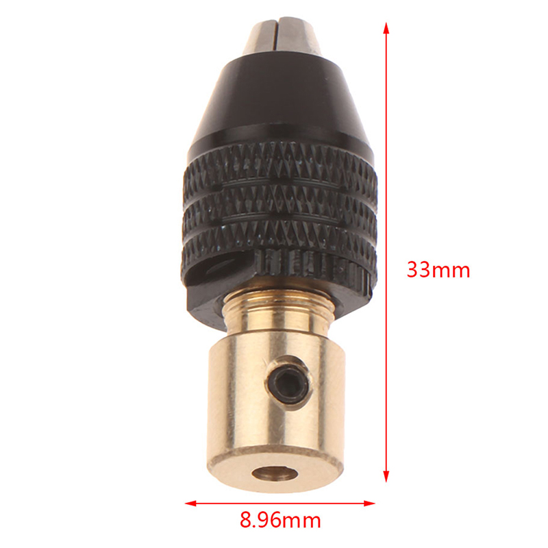 Universal Mini Chuck Drill Bit - огляд і ціна Microbit