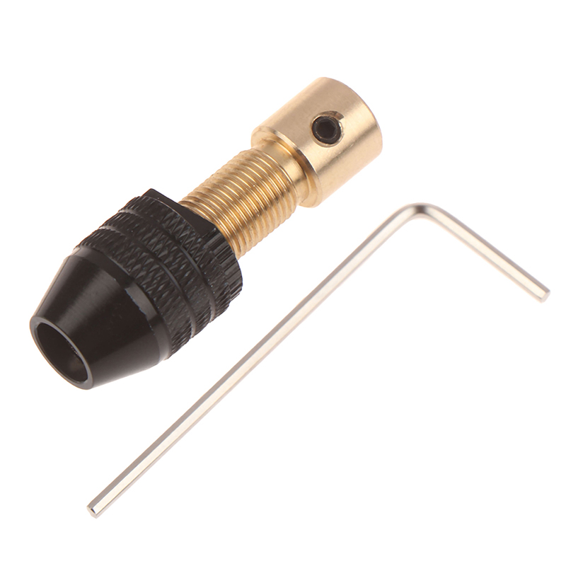 Universal Mini Chuck Drill Bit - огляд і ціна Microbit