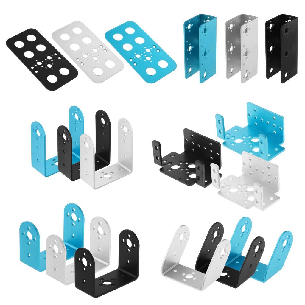 Robot Arm Mount Holder with Fl - огляд і ціна Robot Arm Metal