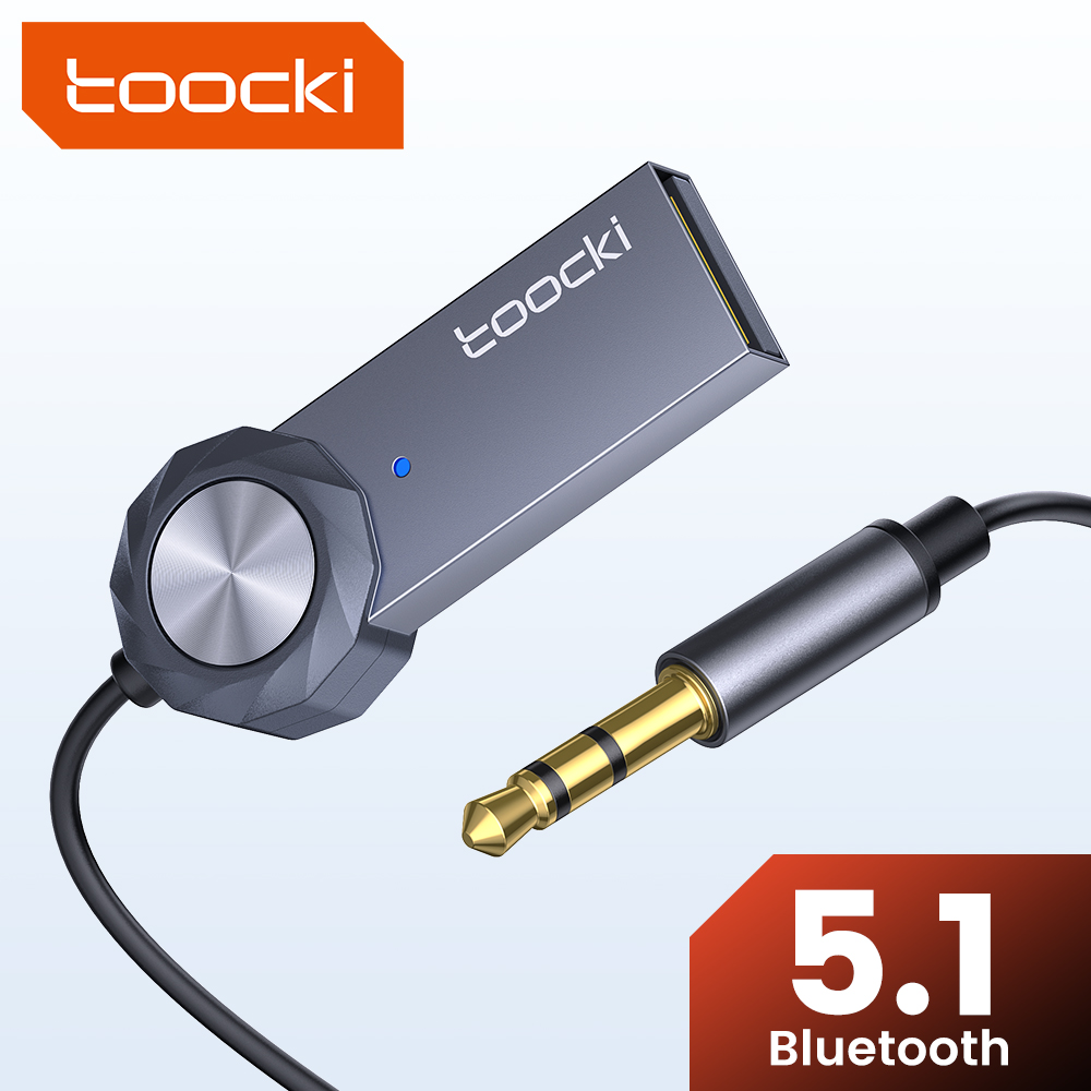 Toocki Bluetooth 5.1 Car Audio - огляд і ціна Robot Bluetooth Car