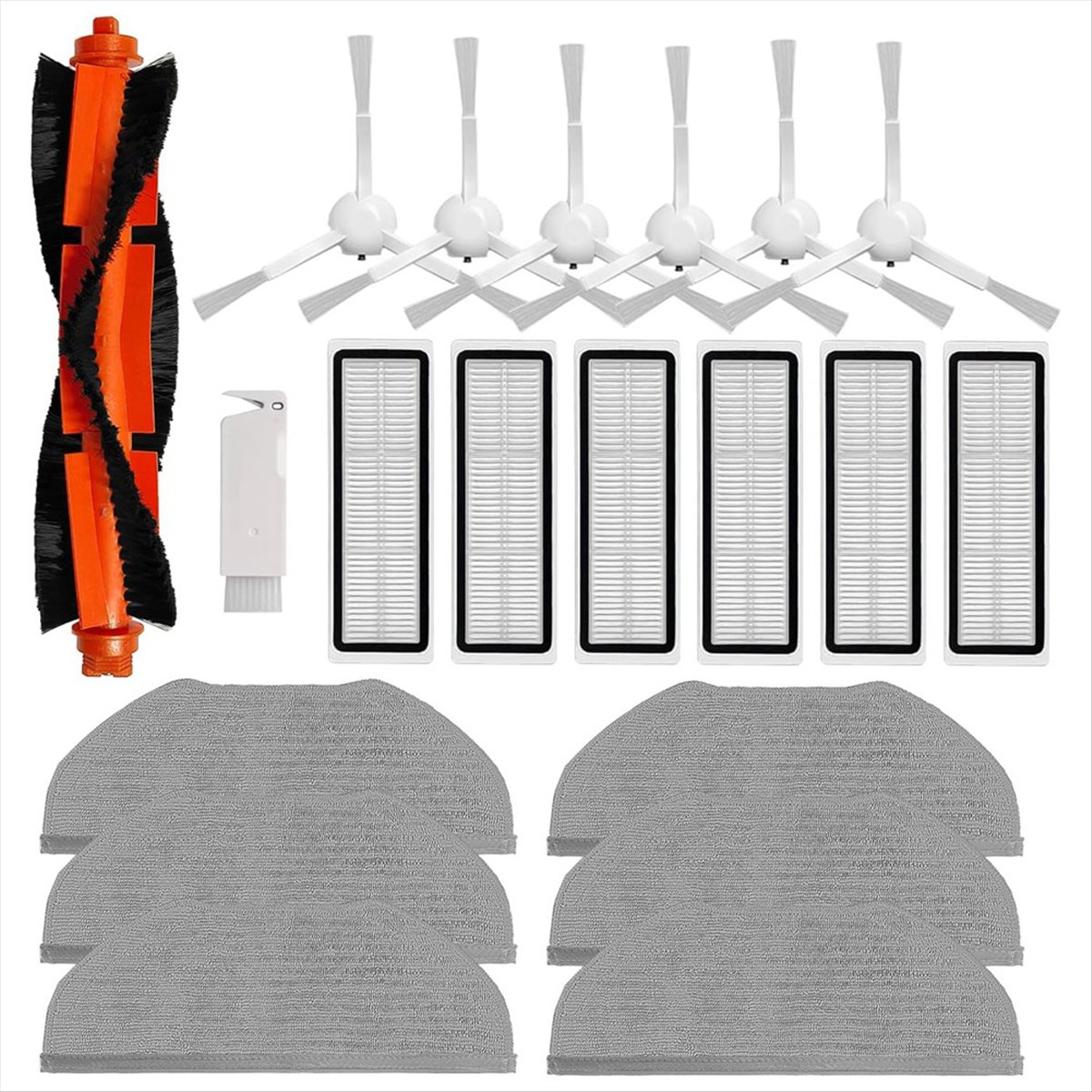 YDSC Replacement Accessory Kit - огляд і ціна Robot Kit
