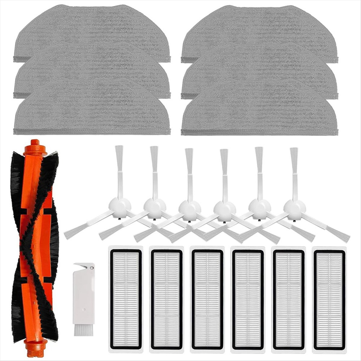 YDSC Replacement Accessory Kit - огляд і ціна Robot Kit