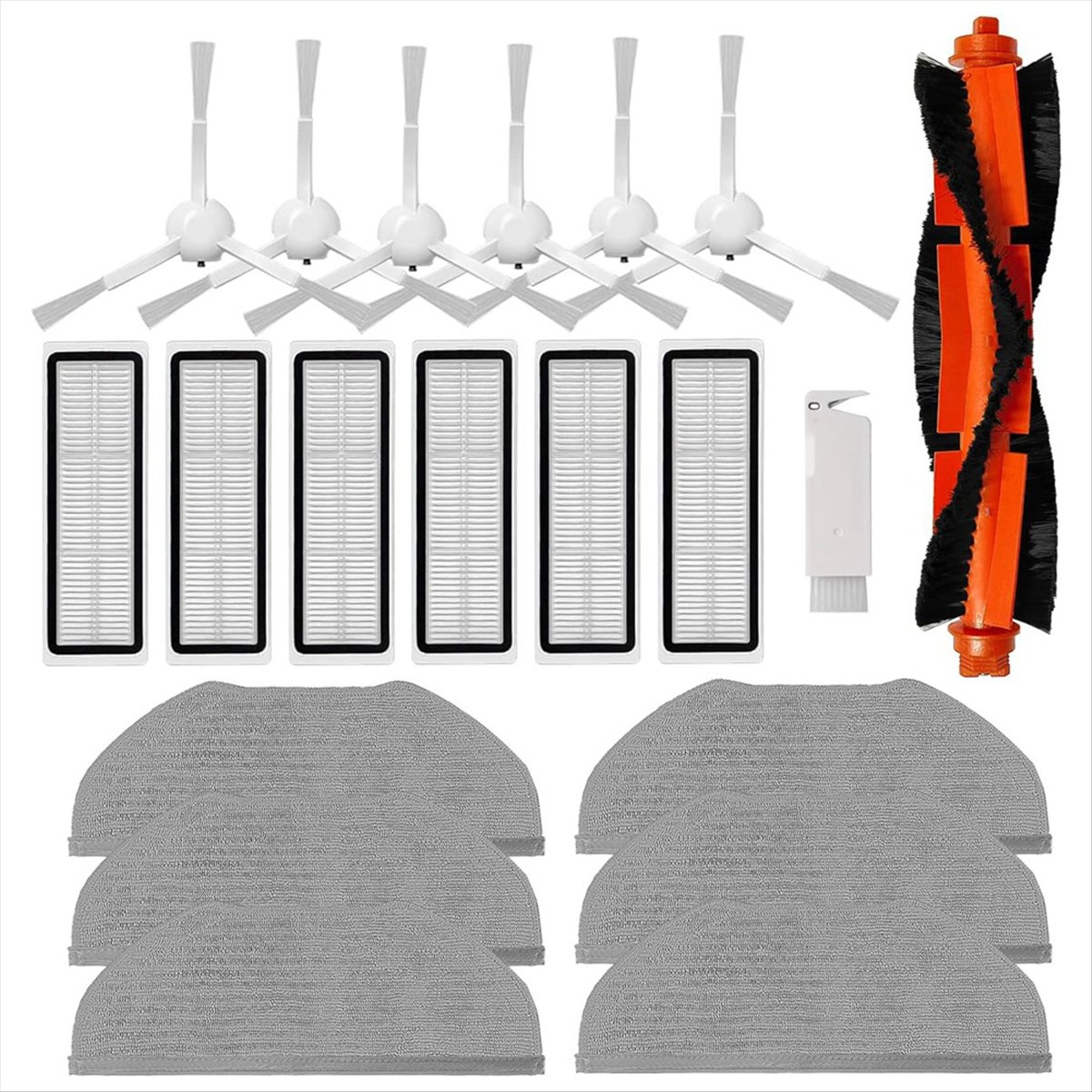 YDSC Replacement Accessory Kit - огляд і ціна Robot Kit