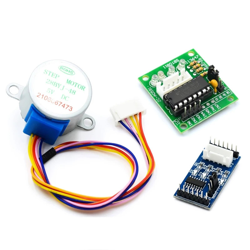 ULN2003 Stepper Motor Driver B - огляд і ціна Uln2003 Driver