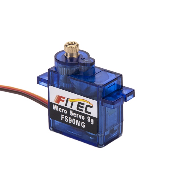 2pcs FS90MG 2.2kg.cm Micro Ser - огляд і ціна Microbit Robot