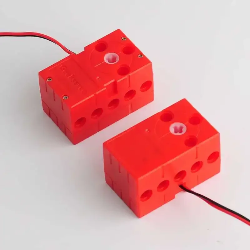 4PCS Continuous Rotation Servo - огляд і ціна Microbit