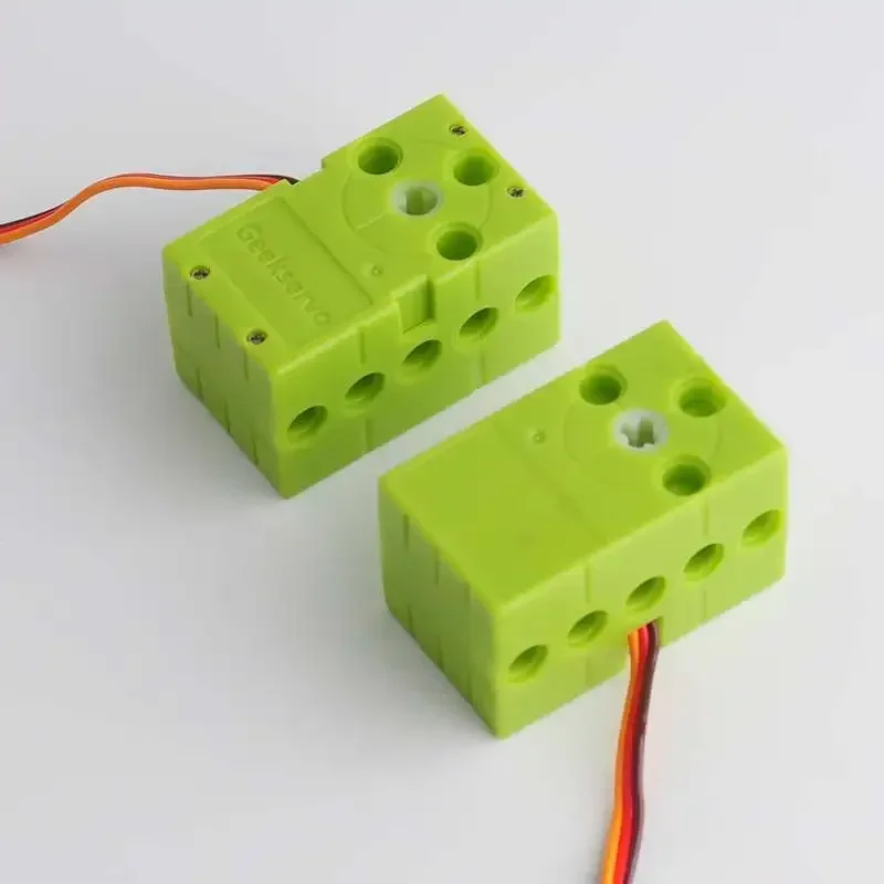 4PCS Continuous Rotation Servo - огляд і ціна Microbit