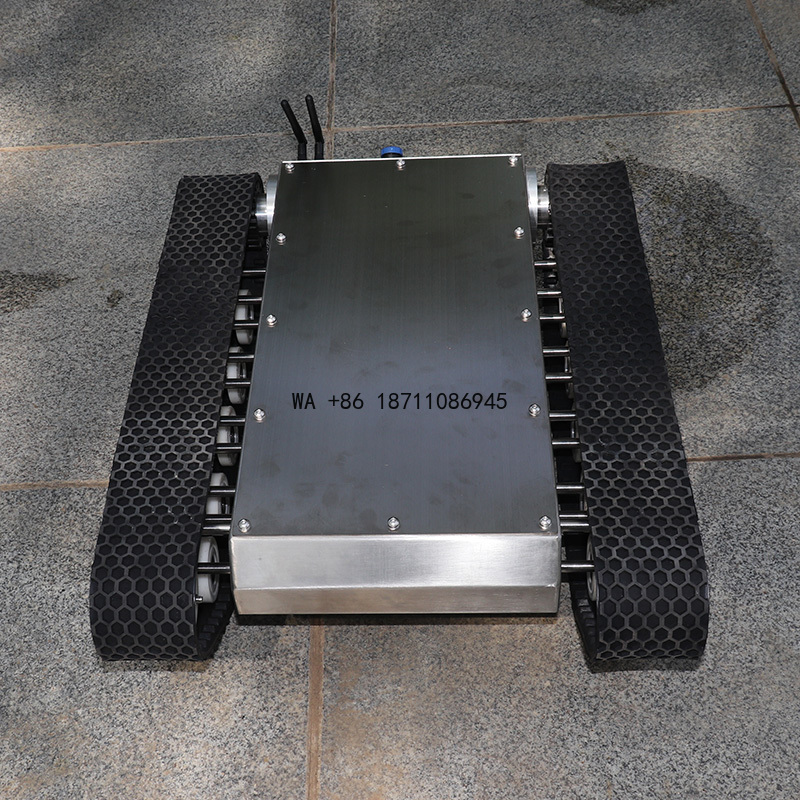 Waterproof IP65 Construction P - огляд і ціна Robot Chassis