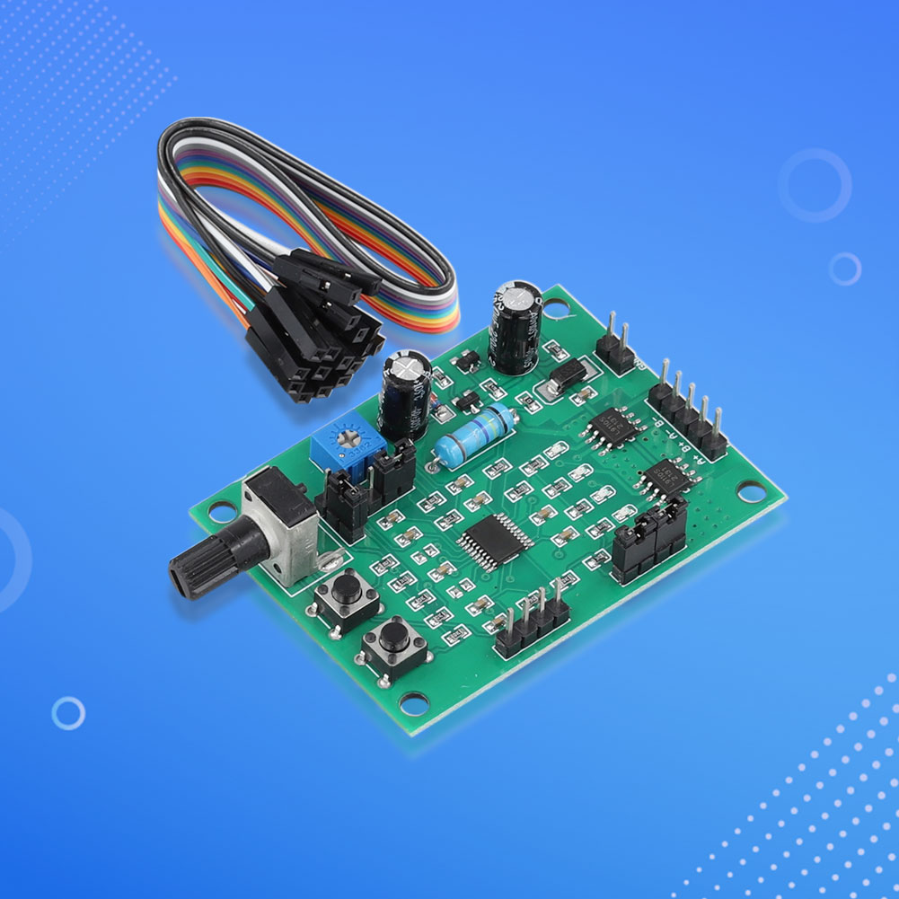 Mini Stepper Motor Speed Contr - огляд і ціна Motor Driver Module