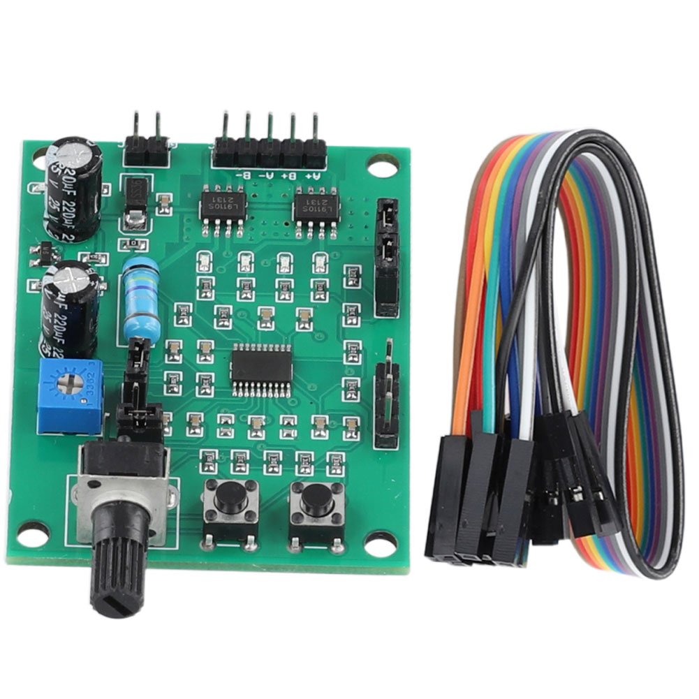 Mini Stepper Motor Speed Contr - огляд і ціна Motor Driver Module