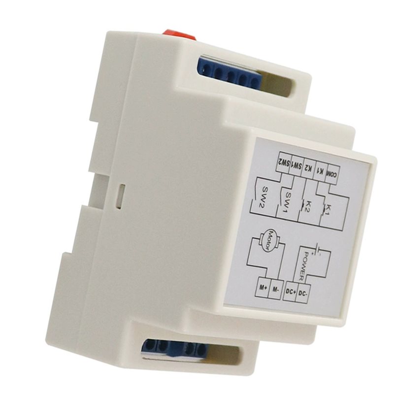 B92B-DC Motor Forward Reverse  - огляд і ціна Motor Driver Module