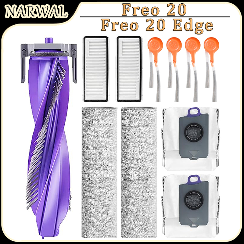 For NARWAL Freo 20/Freo 20 Edg - огляд і ціна Robot Track
