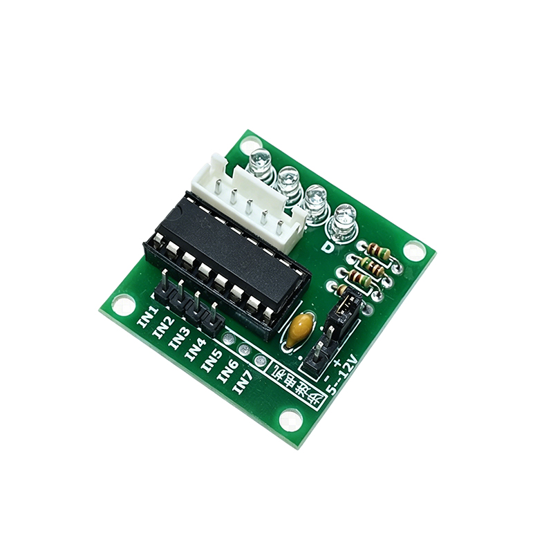 1 set 28BYJ-48 5V 4 Phase Mini - огляд і ціна Uln2003 Driver