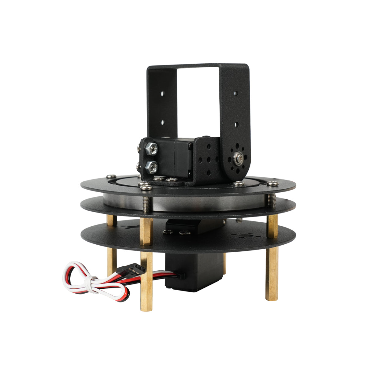 Hiwonder Unassembled 2 DOF Pan - огляд і ціна Servo Pan Tilt