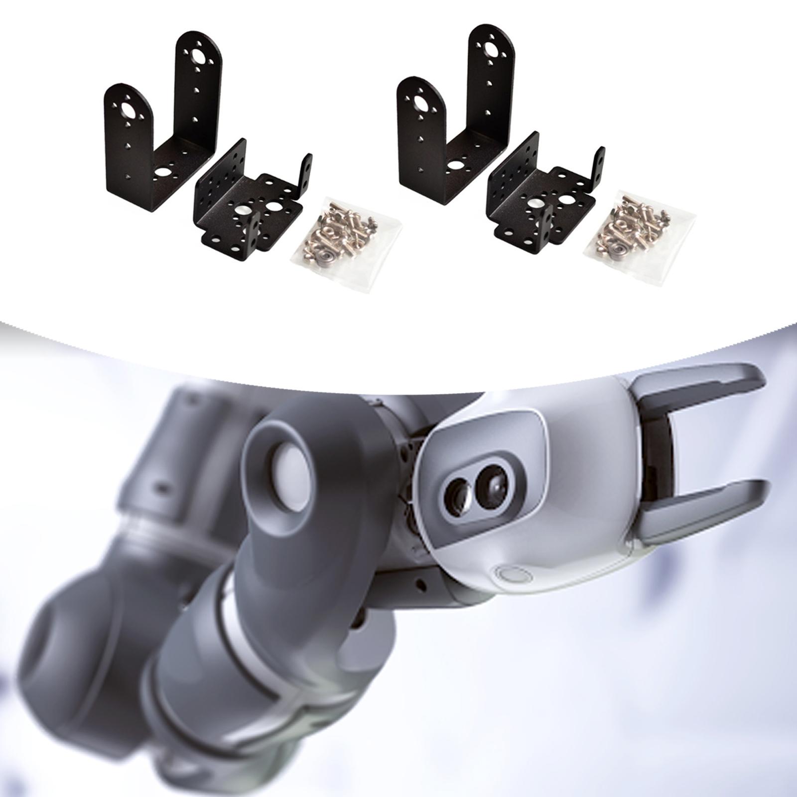High Performance Pan Tilt Serv - огляд і ціна Robot Arm Metal