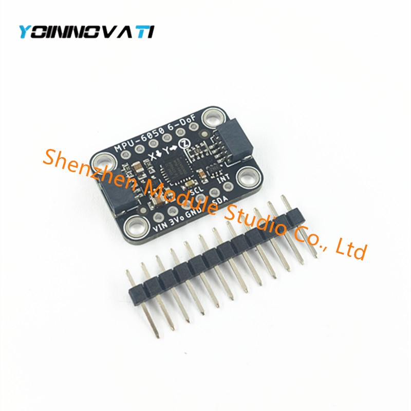 1PCS/3PCS MPU6050 6-DoF Accele - огляд і ціна Accelerometer Mpu6050