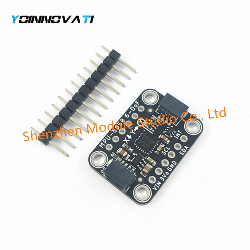 1PCS/3PCS MPU6050 6-DoF Accele - огляд і ціна Accelerometer Mpu6050
