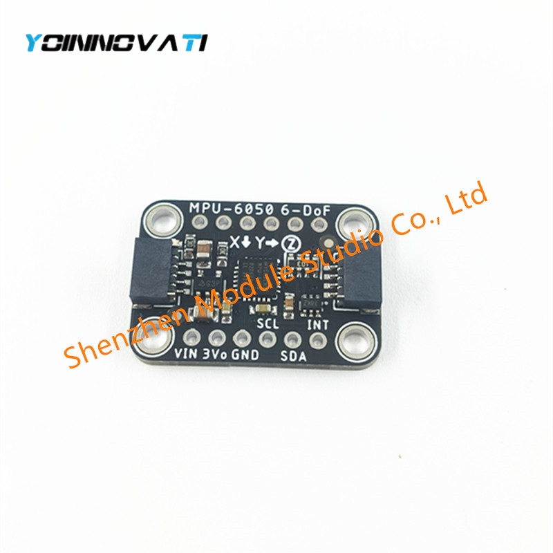 1PCS/3PCS MPU6050 6-DoF Accele - огляд і ціна Accelerometer Mpu6050