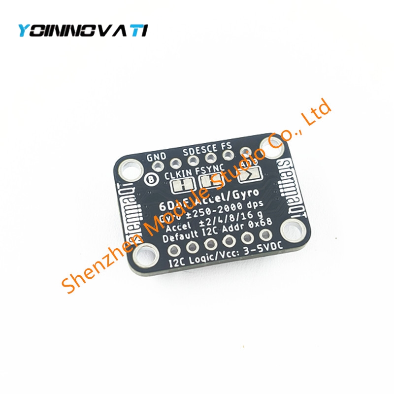 1PCS/3PCS MPU6050 6-DoF Accele - огляд і ціна Accelerometer Mpu6050