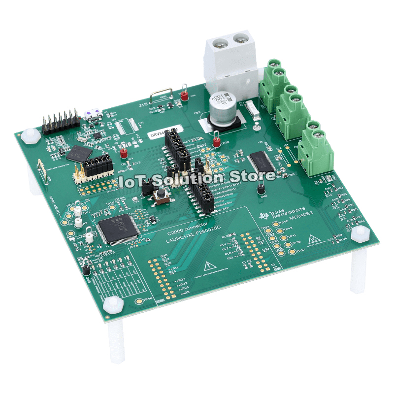 DRV8462EVM DRV8462 evaluation  - огляд і ціна Motor Driver Module