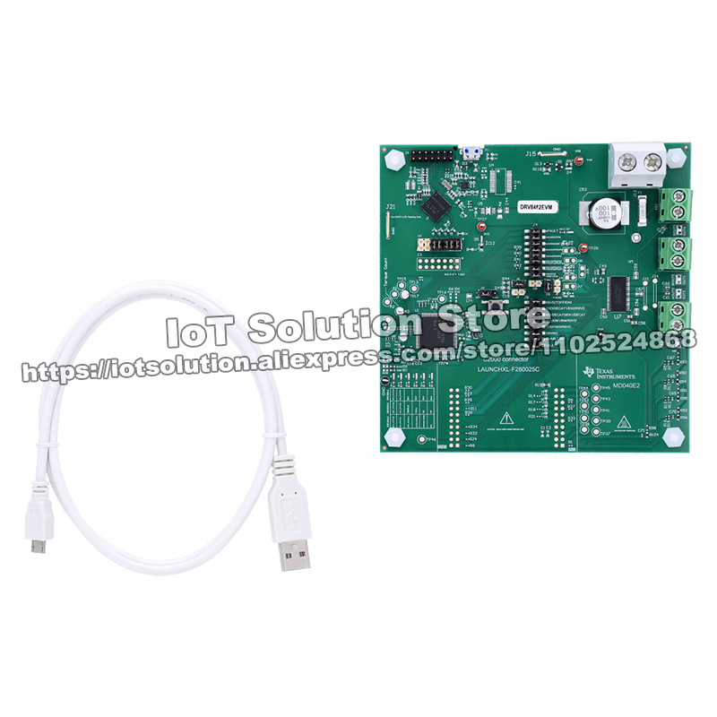DRV8462EVM DRV8462 evaluation  - огляд і ціна Motor Driver Module