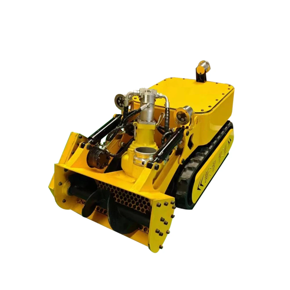 Industrial Commercial Rubber T - огляд і ціна Robot Track