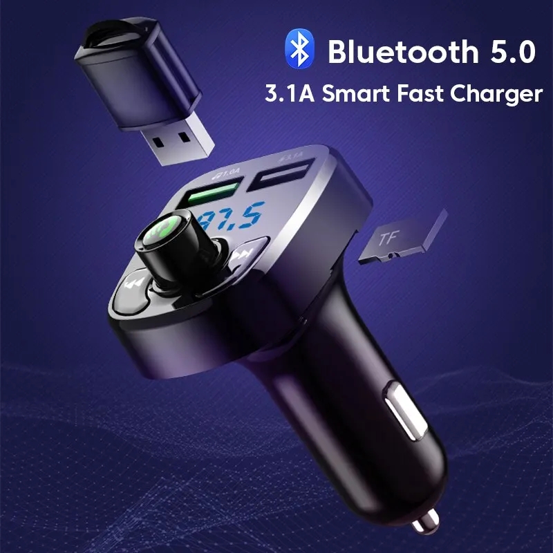 LED MP3 Car Bluetooth FM Audio - огляд і ціна Robot Bluetooth Car