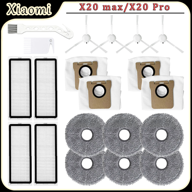 Replacement Parts Kit For Xiao - огляд і ціна Robot Kit