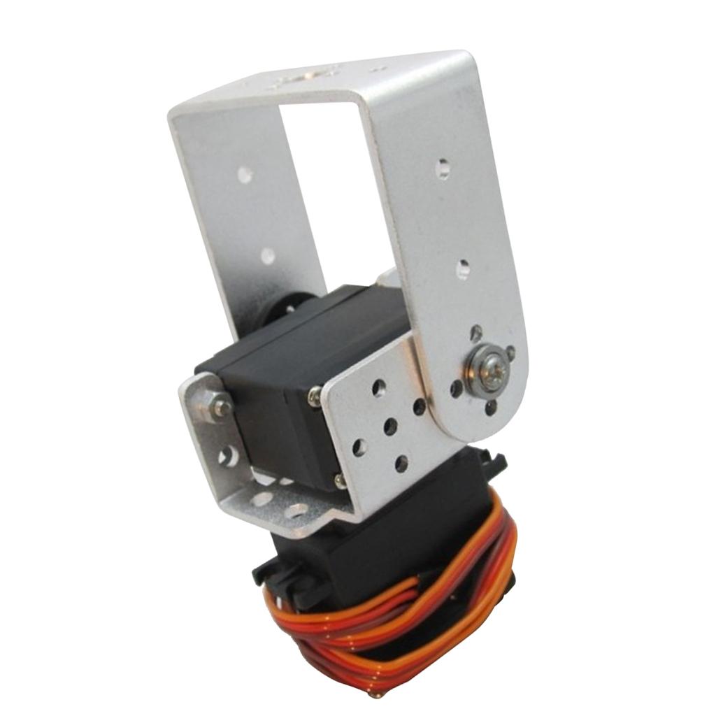 Pan-tilt Head 2 Axis Servo Mot - огляд і ціна Servo Pan Tilt