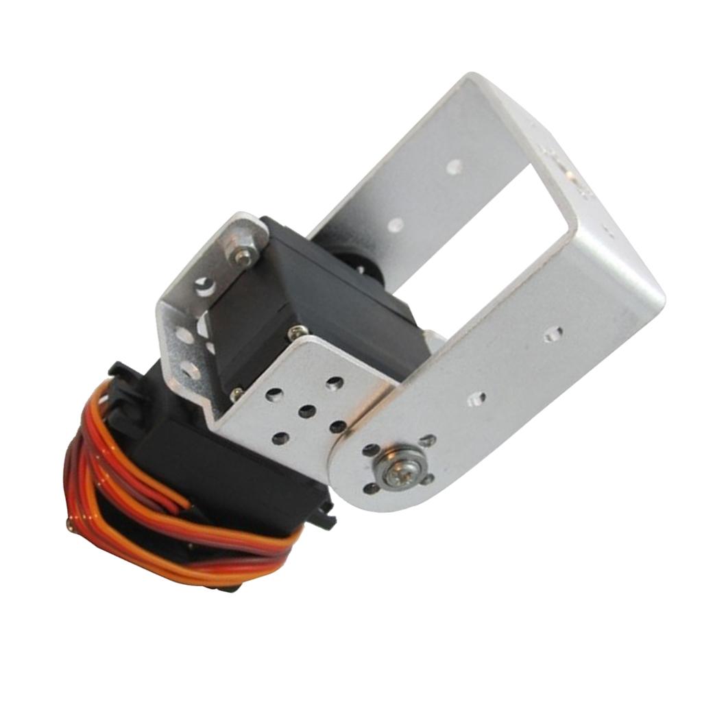 Pan-tilt Head 2 Axis Servo Mot - огляд і ціна Servo Pan Tilt