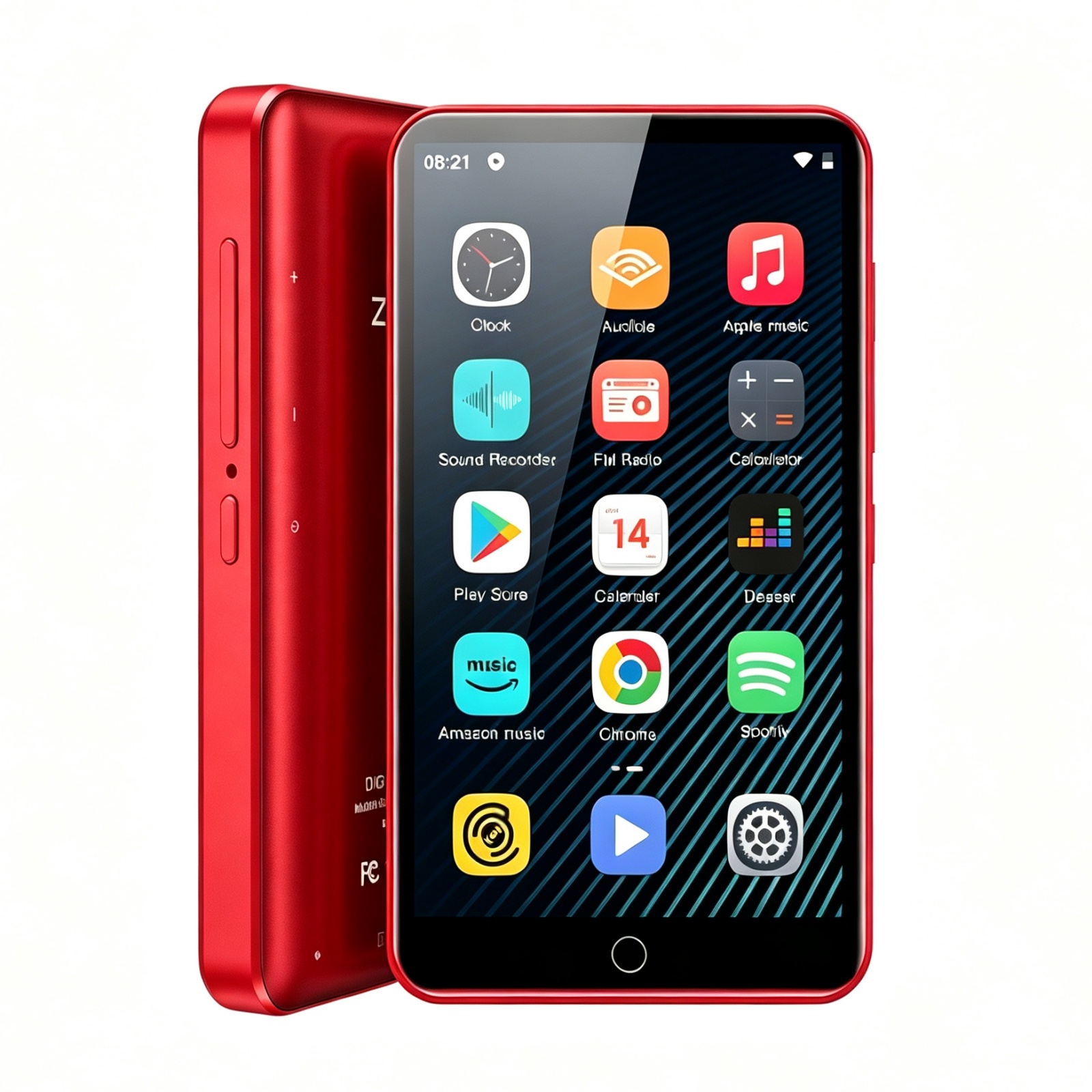 ZAQE M505Pro Android 9 MP3 MP4 - огляд і ціна Accelerometer Mpu6050