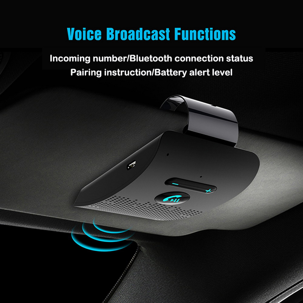 Bluetooth 5.0 Handsfree Car Ki - огляд і ціна Robot Bluetooth Car