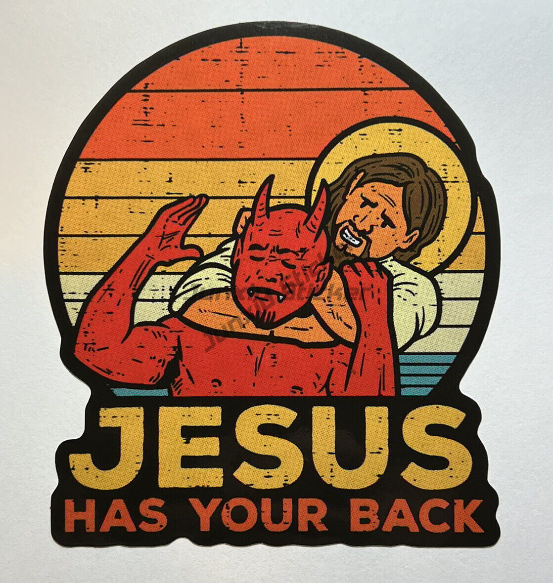Jesus Has Your Back Jiujitsu M - огляд і ціна Line Follower Robot