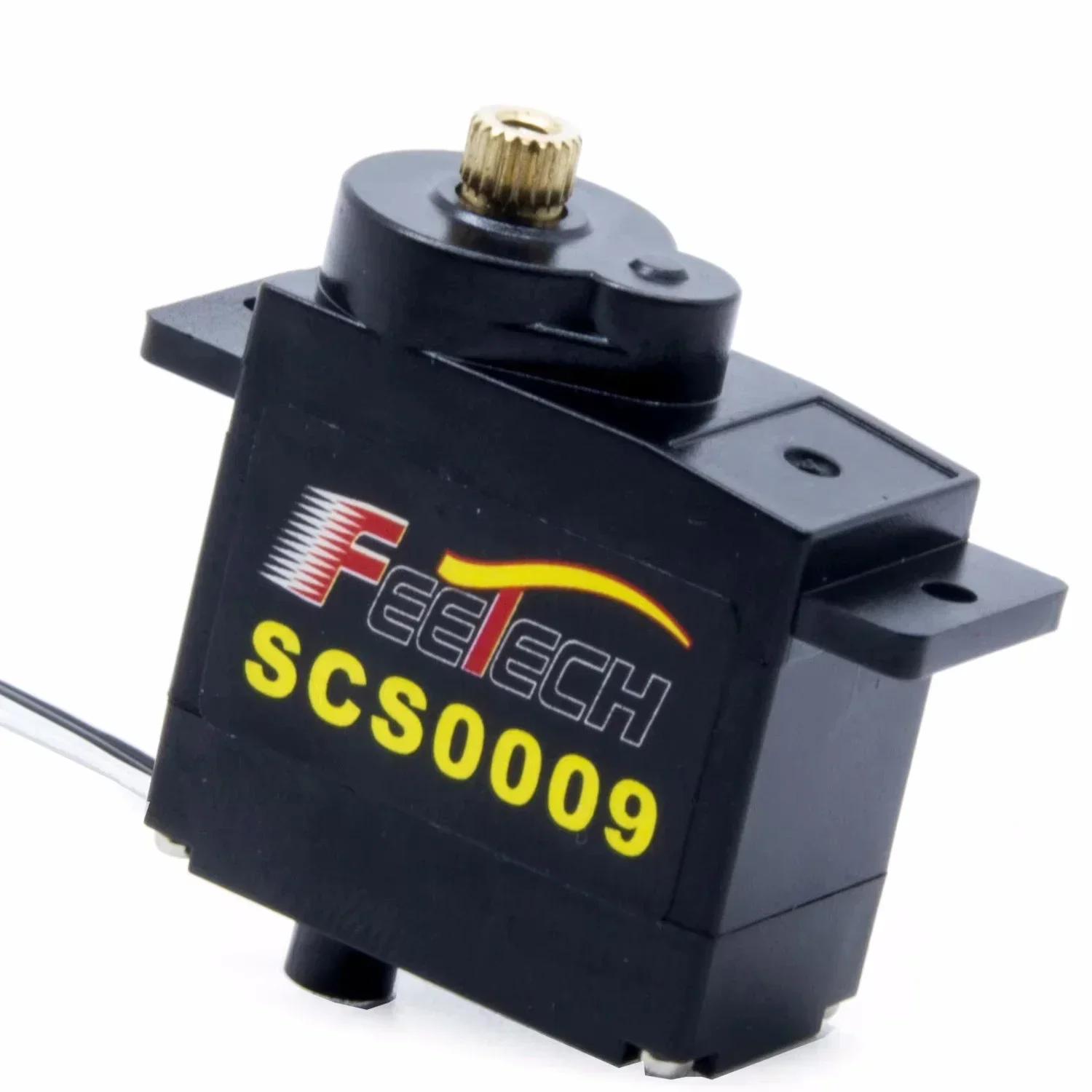 Dual Axis Serial Bus Mini Serv - огляд і ціна Robot Arm Metal