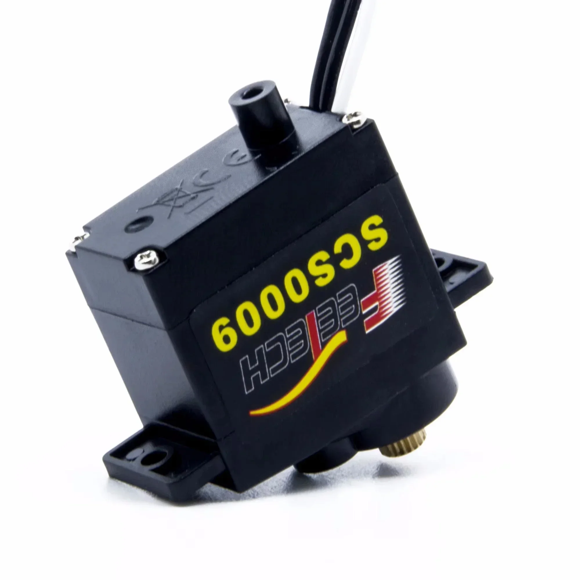 Dual Axis Serial Bus Mini Serv - огляд і ціна Robot Arm Metal